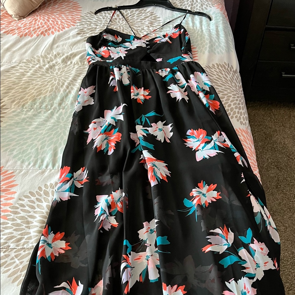 MAXI DRESS - Picture 3 of 3